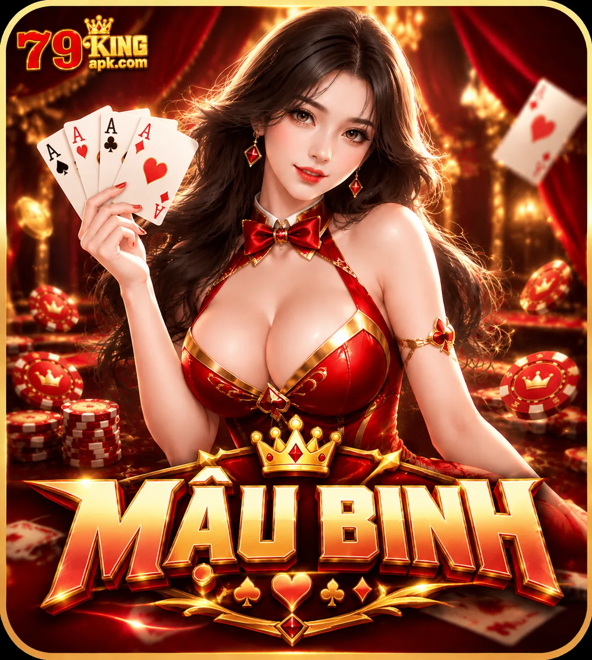 Mậu binh 79KING