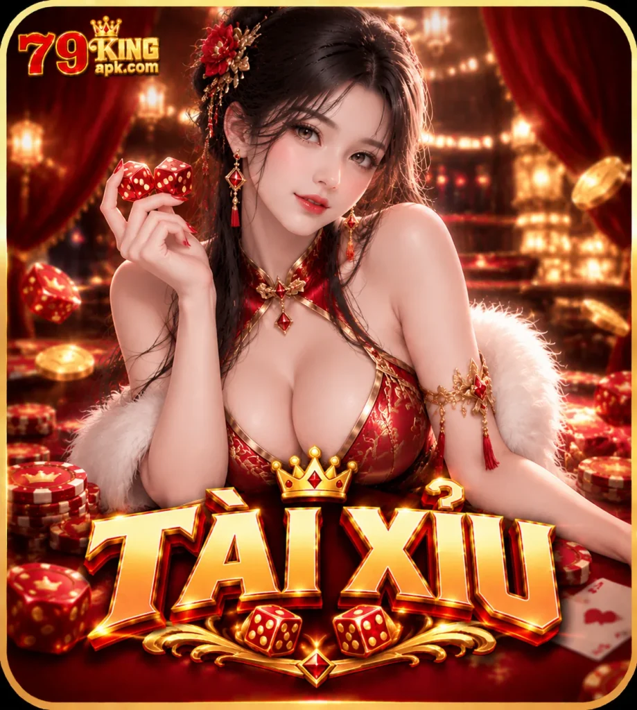 tài xỉu 79king